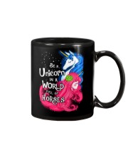 Be A Unicorn In A World Full Of Horse Mug thumbnail