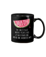 Teacher Math Mug thumbnail