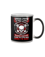 Mechanic Curious Enough Shirt Color Changing Mug thumbnail