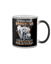 Elephant My Freaking Awesome Daughter Bought Me Color Changing Mug thumbnail