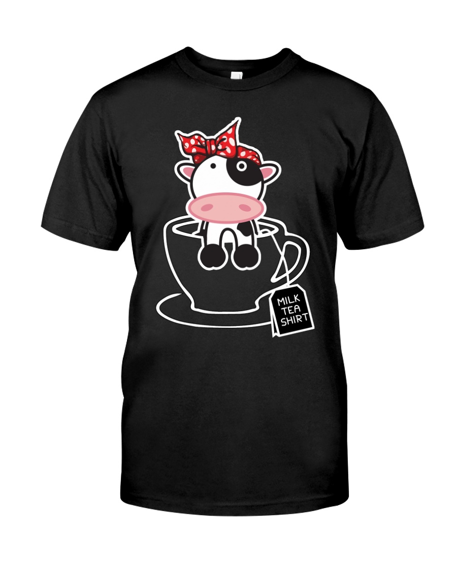 Farmer milk tea Classic T-Shirt