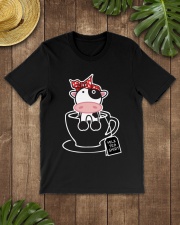 Farmer milk tea Classic T-Shirt lifestyle-mens-crewneck-front-18