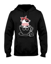 Farmer milk tea Hooded Sweatshirt thumbnail