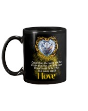 To My Unicorn - Never Doubt That I Love You Mug back