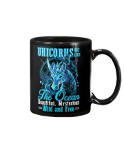 Unicorns Are Like The Ocean Mug thumbnail