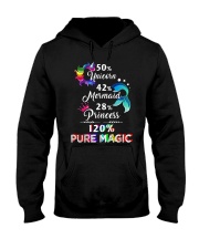 Unicorn 50 Hooded Sweatshirt thumbnail