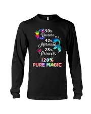 Unicorn 50 Long Sleeve Tee thumbnail