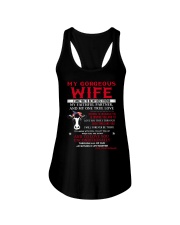 Faithful Partner True Love Wife Cow Mug Ladies Flowy Tank thumbnail