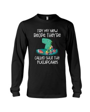 Try My New Recipe Dinosaur Long Sleeve Tee thumbnail