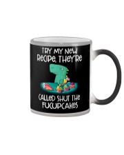 Try My New Recipe Dinosaur Color Changing Mug thumbnail