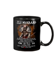 Viking Husband I Love You Always And Forever Mug front