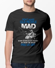 Don't Make Old People Mad Classic T-Shirt lifestyle-mens-crewneck-front-13