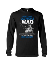 Don't Make Old People Mad Long Sleeve Tee thumbnail