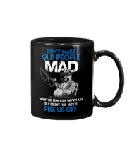 Don't Make Old People Mad Mug thumbnail