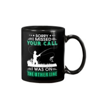 Fishing I missed your call Mug thumbnail