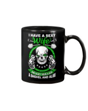 I have a sexy wife Mug thumbnail