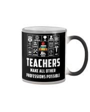 Teachers make Color Changing Mug thumbnail