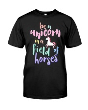 Be A Unicorn Mug Classic T-Shirt thumbnail