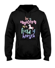Be A Unicorn Mug Hooded Sweatshirt thumbnail