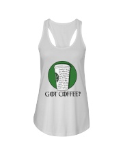 Last Day To Order - BUY IT or LOSE IT FOREVER Ladies Flowy Tank front