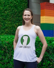Last Day To Order - BUY IT or LOSE IT FOREVER Ladies Flowy Tank lifestyle-bellaflowy-tank-front-2