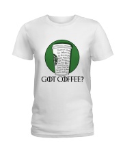 Last Day To Order - BUY IT or LOSE IT FOREVER Ladies T-Shirt thumbnail