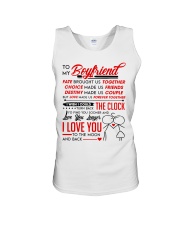 Family Boyfriend Destiny Clock Moon Unisex Tank thumbnail