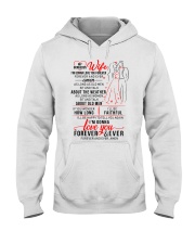 Gonna Love You Wife Hooded Sweatshirt thumbnail