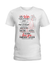Gonna Love You Wife Ladies T-Shirt thumbnail