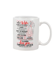 Gonna Love You Wife Mug front