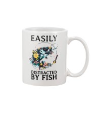 Easily distracted by Fish Mug thumbnail