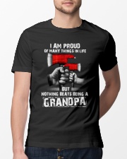 Proud Of Firefighter Grandpa Shirt Classic T-Shirt lifestyle-mens-crewneck-front-13