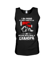 Proud Of Firefighter Grandpa Shirt Unisex Tank thumbnail