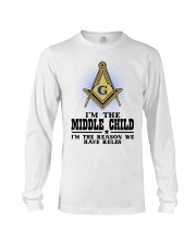 Freemason The Child Rules Long Sleeve Tee thumbnail