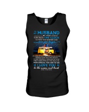 Camping Husband Clock Ability Moon Unisex Tank thumbnail