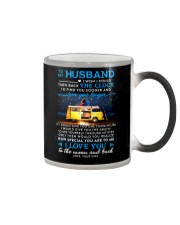 Camping Husband Clock Ability Moon Color Changing Mug thumbnail