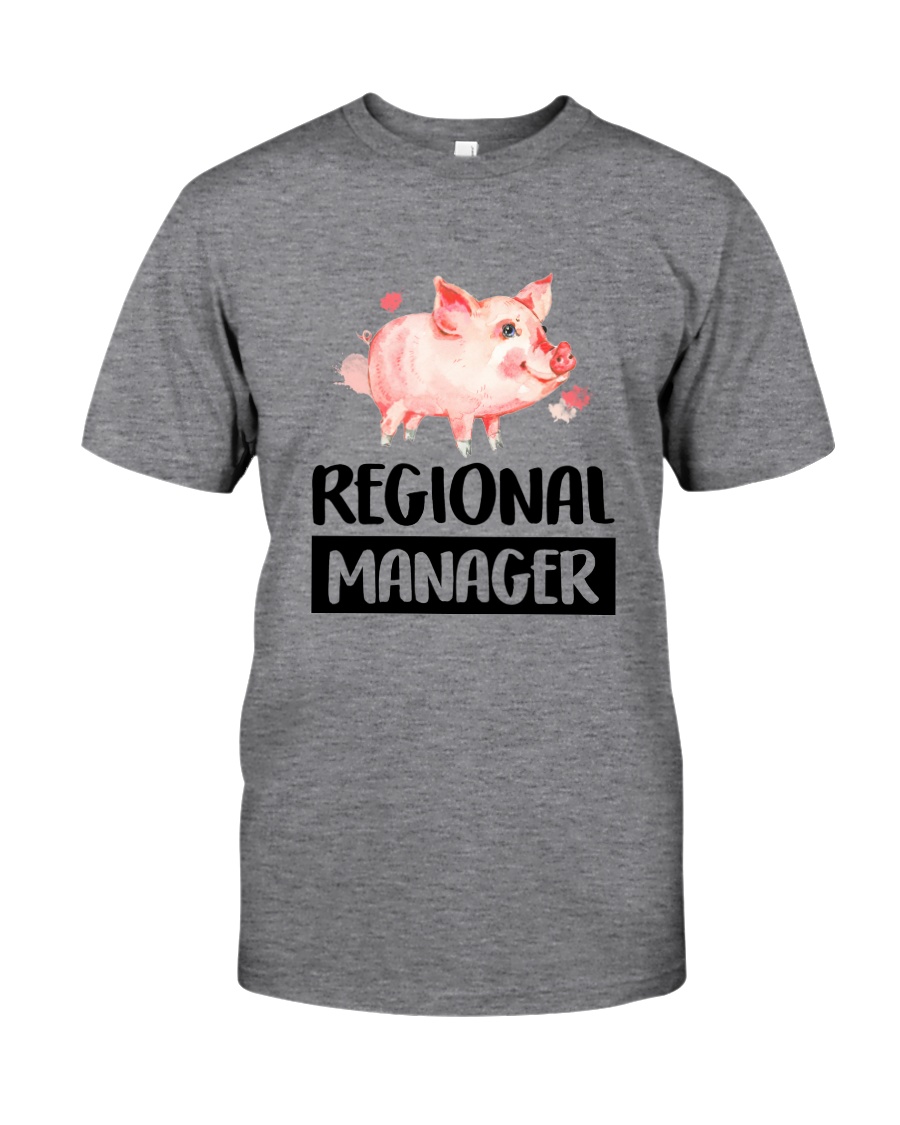 Regional Manager Dad Classic T-Shirt