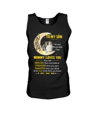 Cardigan Welsh Corgi Son Mom Mommy Loves You Unisex Tank thumbnail