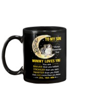 Cardigan Welsh Corgi Son Mom Mommy Loves You Mug back