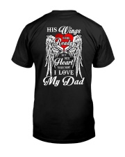 Daddy's Wings Classic T-Shirt thumbnail