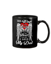 Daddy's Wings Mug thumbnail