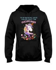 Unicorn Fucupcakes Hooded Sweatshirt thumbnail