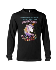 Unicorn Fucupcakes Long Sleeve Tee thumbnail
