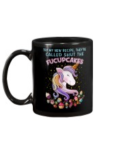 Unicorn Fucupcakes Mug back