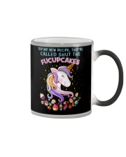Unicorn Fucupcakes Color Changing Mug thumbnail