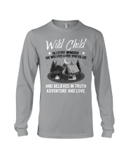 CAMPING Wild child Long Sleeve Tee thumbnail