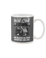 CAMPING Wild child Mug thumbnail