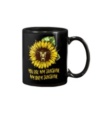 You Are My Sunshine Cow Loving T-shirt Mug thumbnail