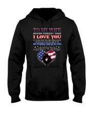 Veteran How Special You Are Mug Wife Hooded Sweatshirt thumbnail