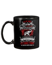 Never Forget That I Love You Wife Mug back